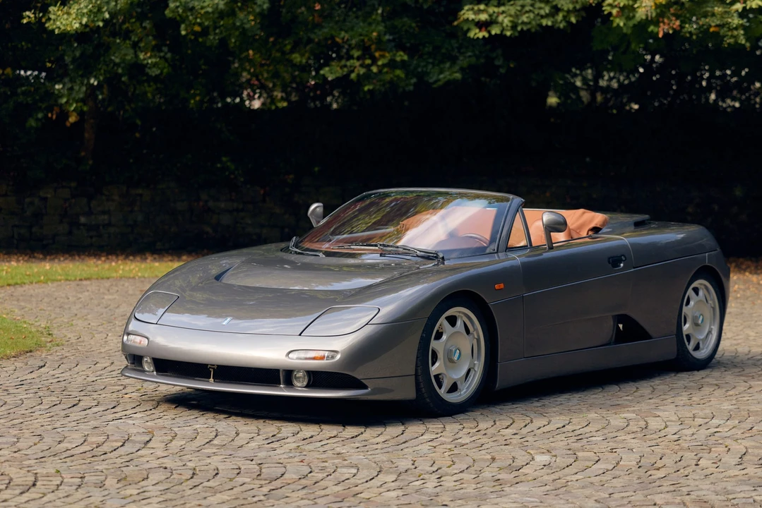 1999 DeTomaso - Image 31 of 31