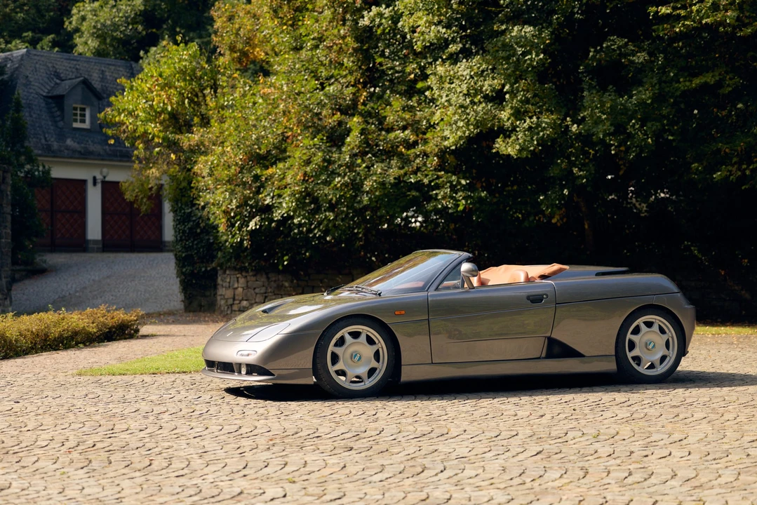 1999 DeTomaso - Image 28 of 31