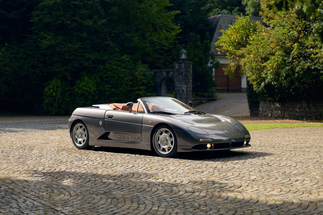 1999 DeTomaso - Image 7 of 31