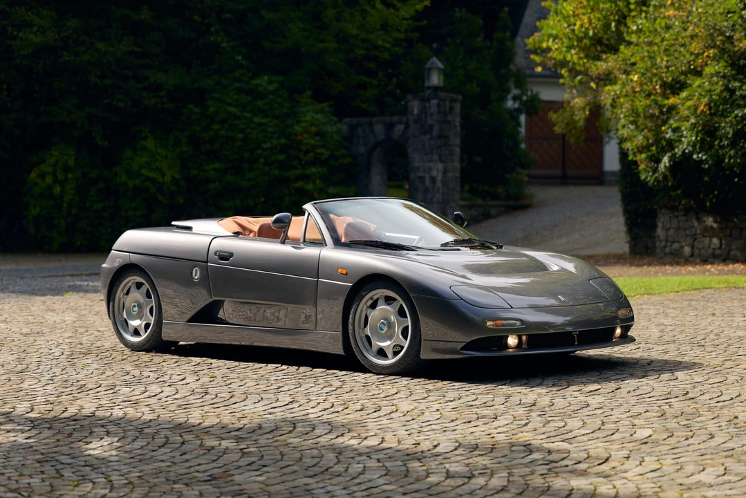 1999 DeTomaso - Image 6 of 31