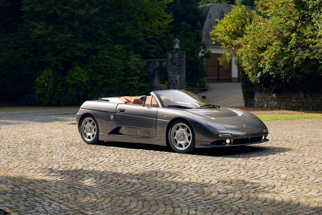 1999 DeTomaso - Image 5 of 31