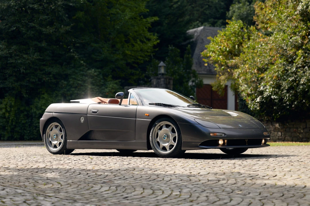 1999 DeTomaso - Image 4 of 31