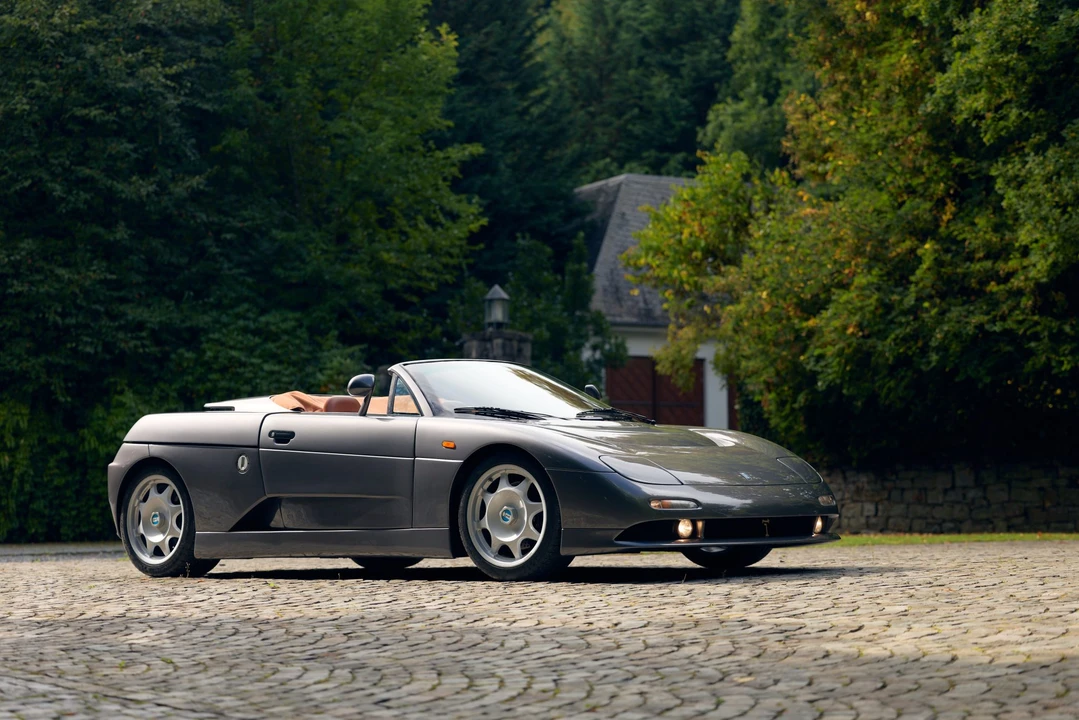 1999 DeTomaso - Image 3 of 31