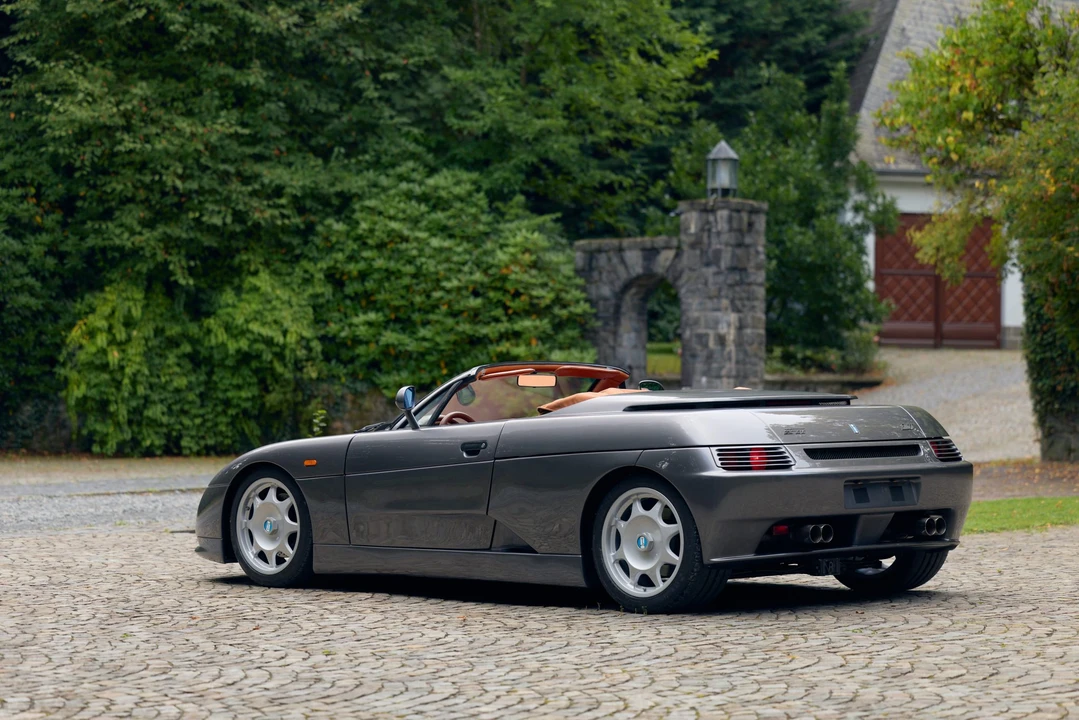 1999 DeTomaso - Image 21 of 31