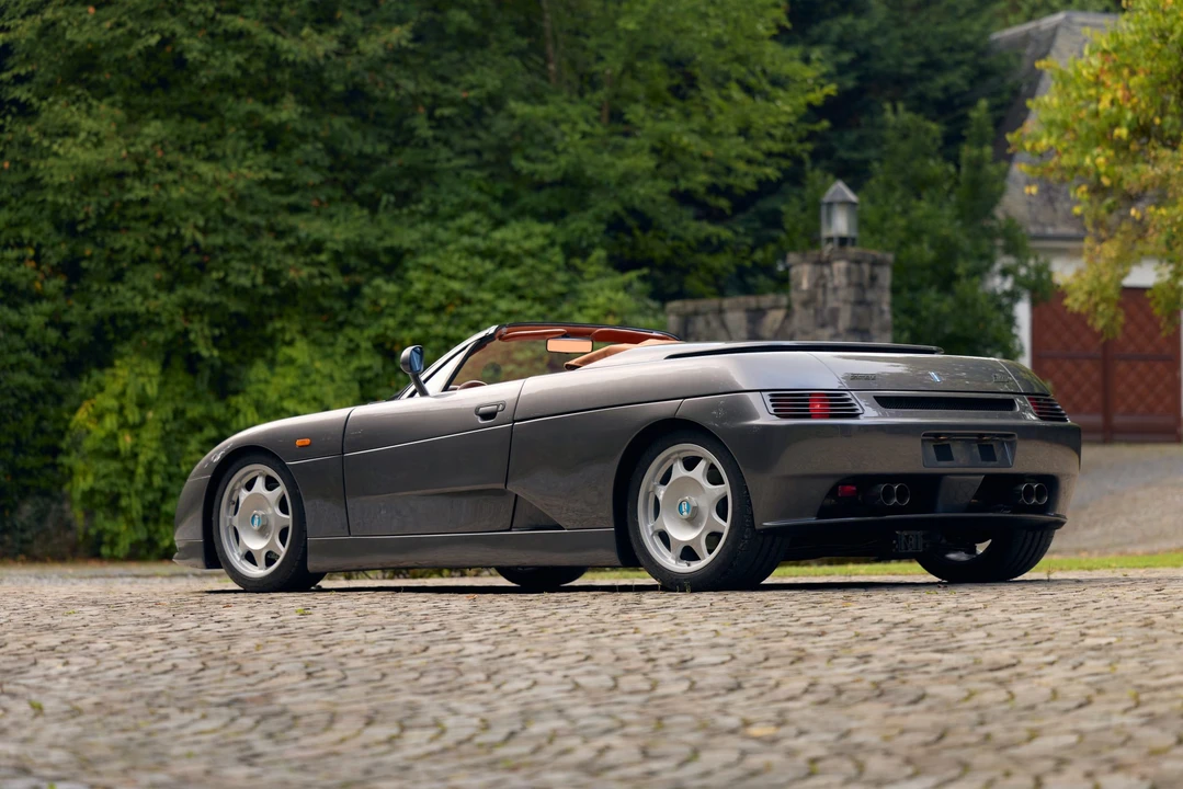 1999 DeTomaso - Image 19 of 31