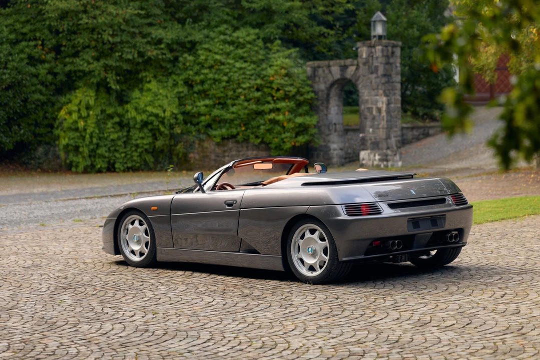 1999 DeTomaso - Image 17 of 31