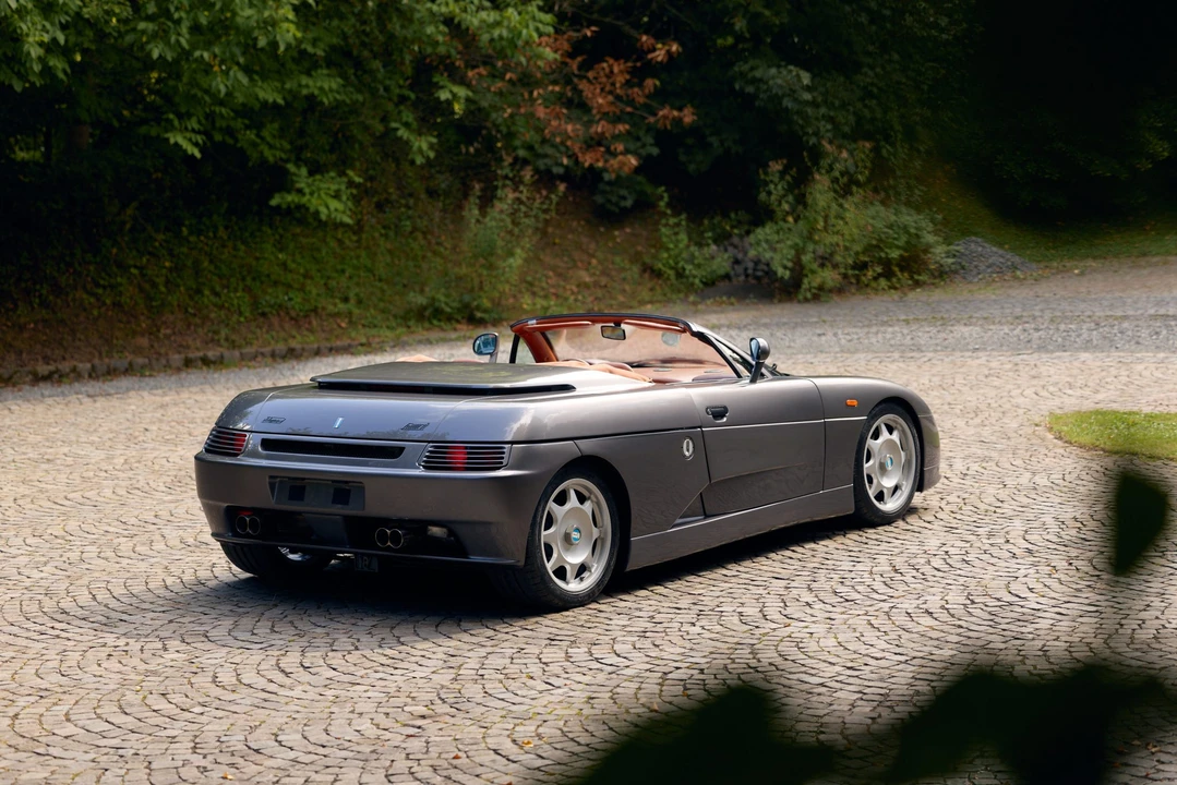 1999 DeTomaso - Image 8 of 31