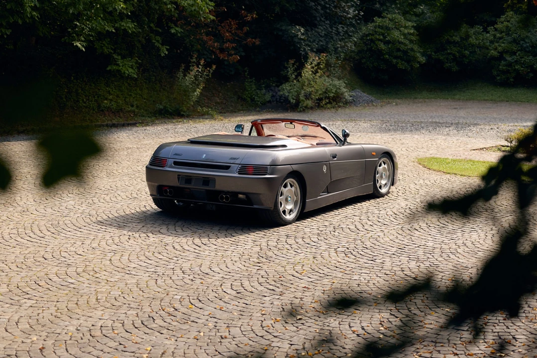 1999 DeTomaso - Image 11 of 31