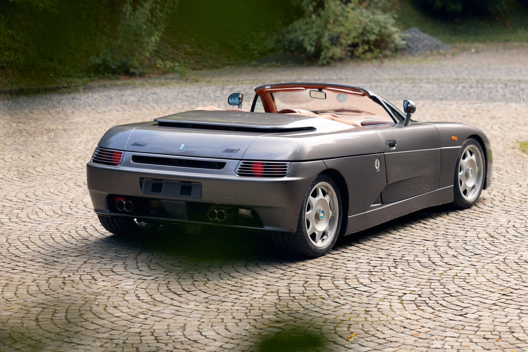 1999 DeTomaso - Image 10 of 31