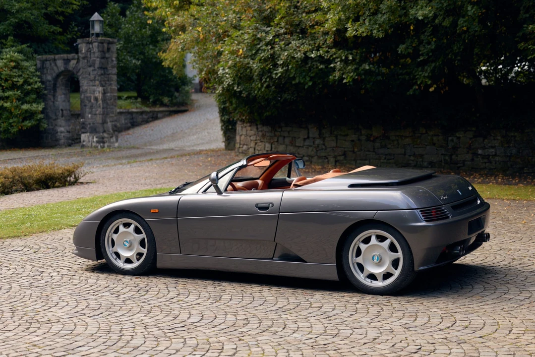 1999 DeTomaso - Image 22 of 31