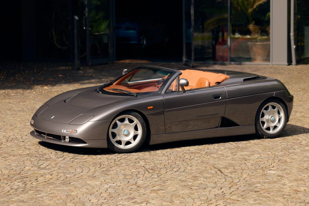 1999 DeTomaso - Image 29 of 31