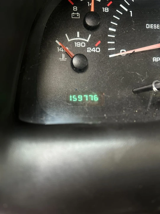 1999 Dodge Ram 2nd Gen - Image 9 of 11