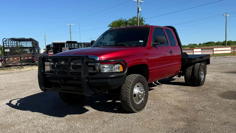 1999 Dodge Ram 2nd Gen - Image 5 of 11