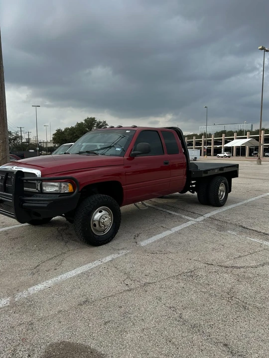 1999 Dodge Ram 2nd Gen - Image 7 of 11