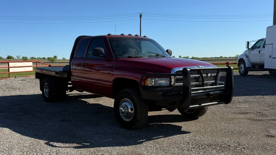 1999 Dodge Ram 2nd Gen - Image 4 of 11