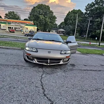 1999 Dodge Avenger ES Coupe 2D