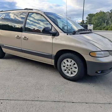 1999 Dodge Caravan 4 Door