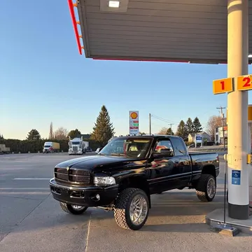 1999 Dodge D-250