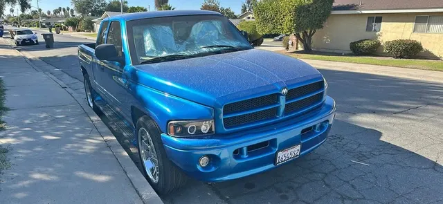 1999 Dodge D250 Club Cab Long Bed