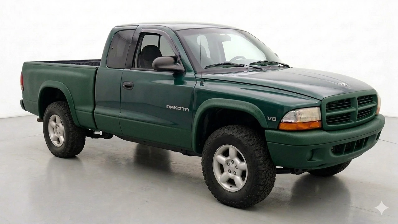 1999 Dodge Dakota 2nd Gen - Image 3 of 3