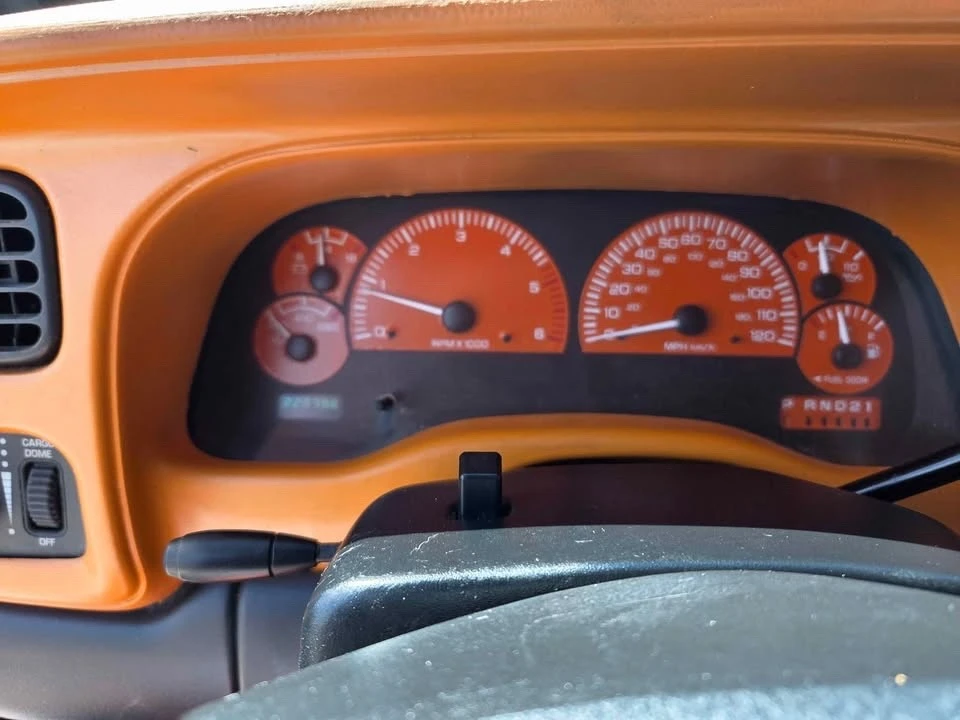1999 Dodge Dakota 2nd Gen - Image 5 of 7