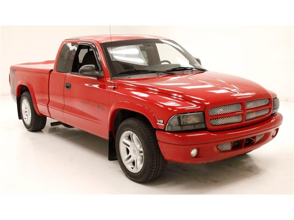 1999 Dodge Dakota 2nd Gen - Image 6 of 31