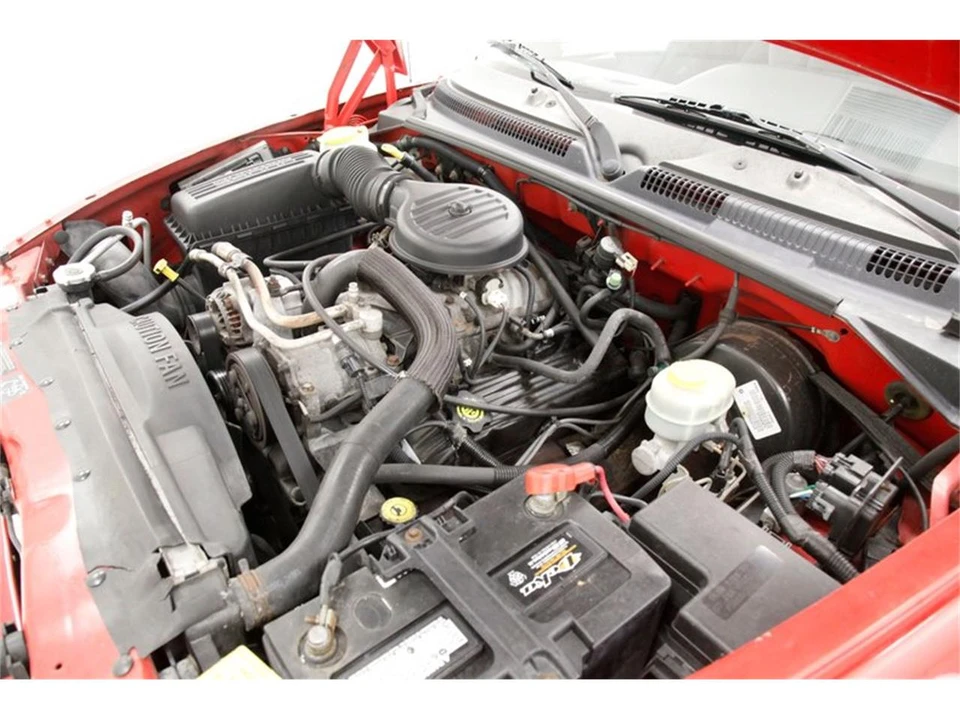 1999 Dodge Dakota 2nd Gen - Image 10 of 31