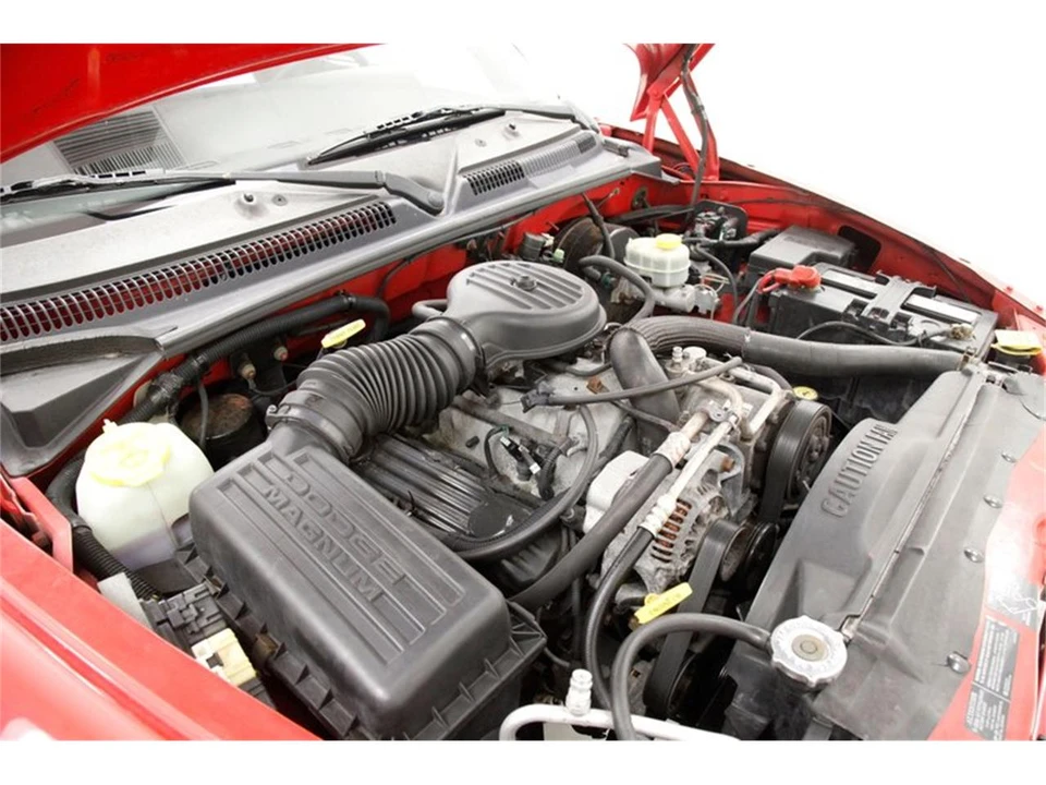 1999 Dodge Dakota 2nd Gen - Image 11 of 31
