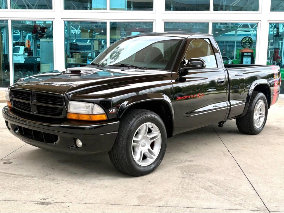 1999 Dodge Dakota 2nd Gen - Image 11 of 31