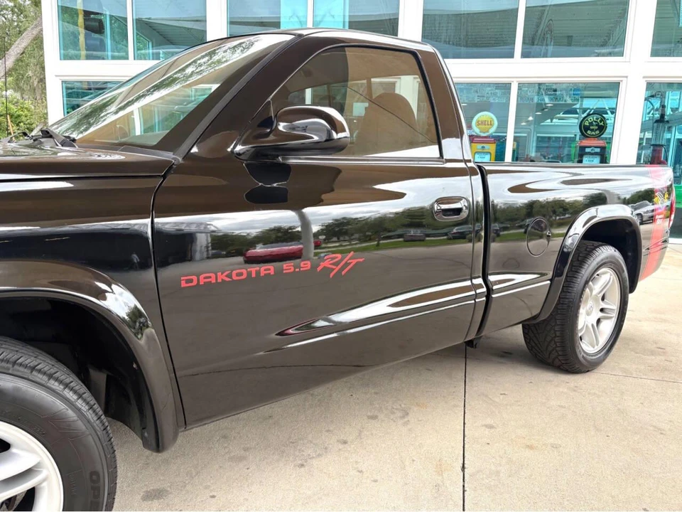 1999 Dodge Dakota 2nd Gen - Image 13 of 31