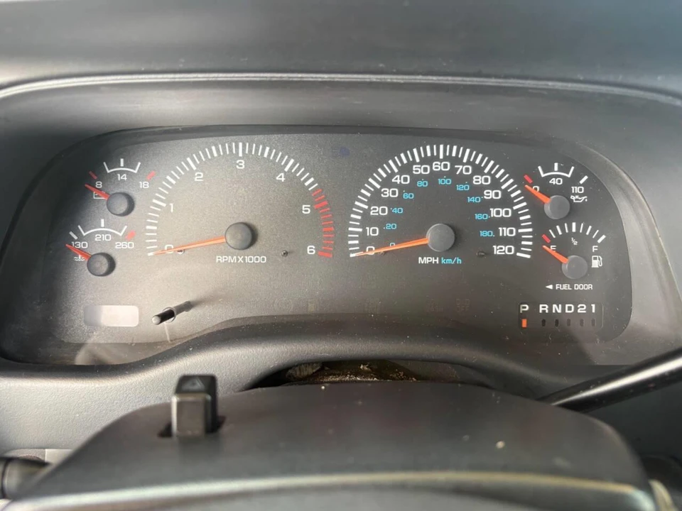 1999 Dodge Dakota 2nd Gen - Image 29 of 31