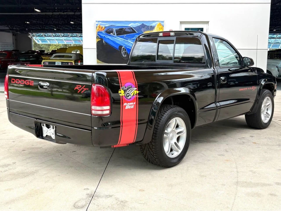 1999 Dodge Dakota 2nd Gen - Image 6 of 31