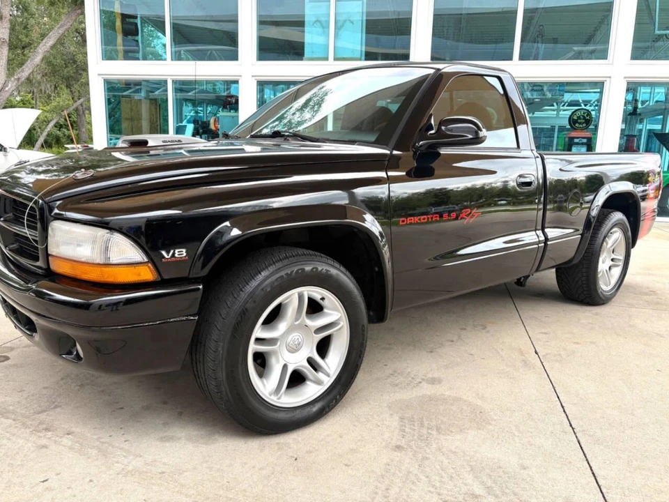 1999 Dodge Dakota 2nd Gen - Image 12 of 31