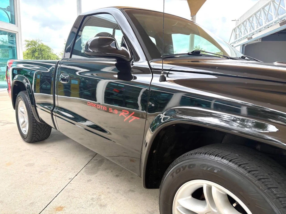 1999 Dodge Dakota 2nd Gen - Image 18 of 31