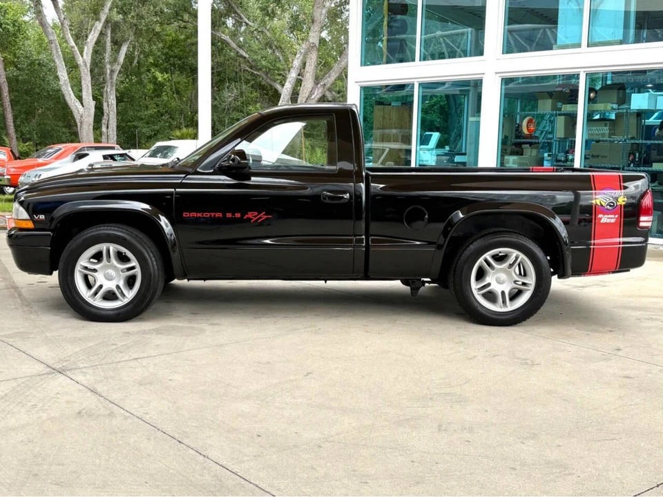 1999 Dodge Dakota 2nd Gen - Image 10 of 31