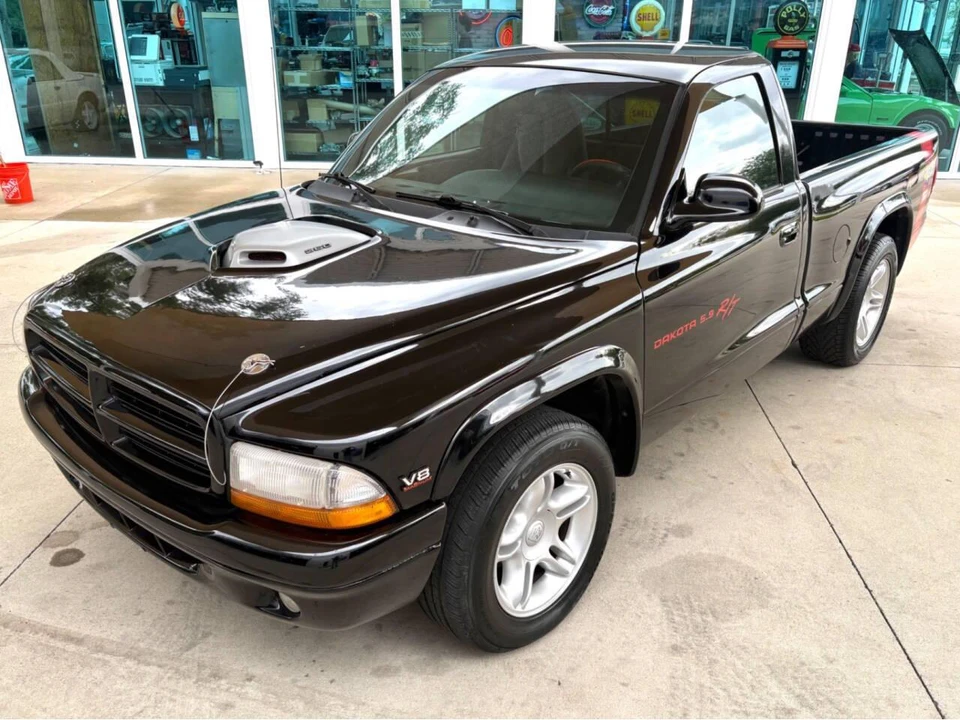 1999 Dodge Dakota 2nd Gen - Image 20 of 31