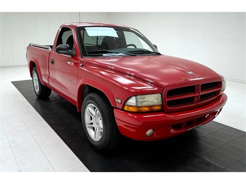 1999 Dodge Dakota 2nd Gen - Image 7 of 31
