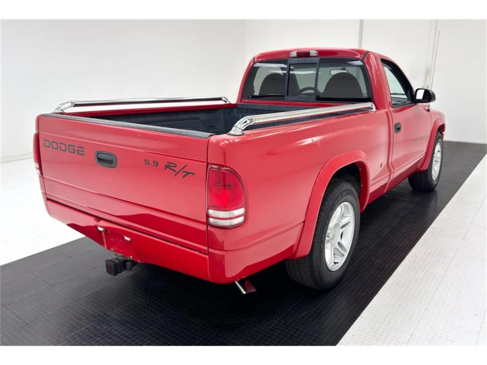 1999 Dodge Dakota 2nd Gen - Image 5 of 31