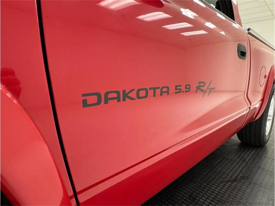 1999 Dodge Dakota 2nd Gen - Image 14 of 31