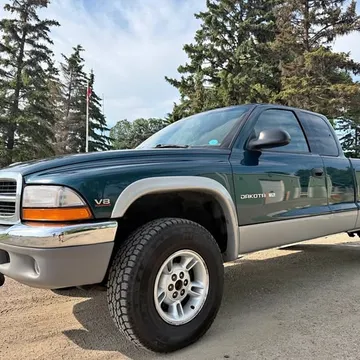 1999 Dodge Dakota Club Cab SLT