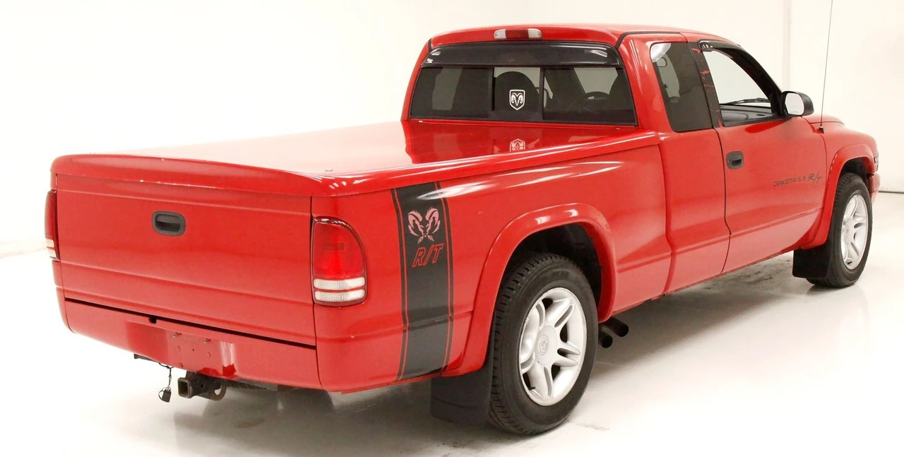 1999 Dodge Dakota 2nd Gen - Image 5 of 12