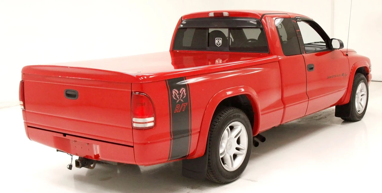 1999 Dodge Dakota 2nd Gen - Image 5 of 12