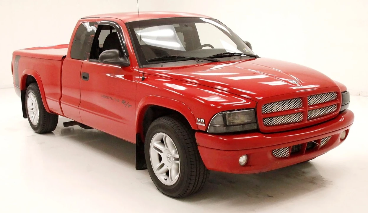 1999 Dodge Dakota 2nd Gen - Image 6 of 12
