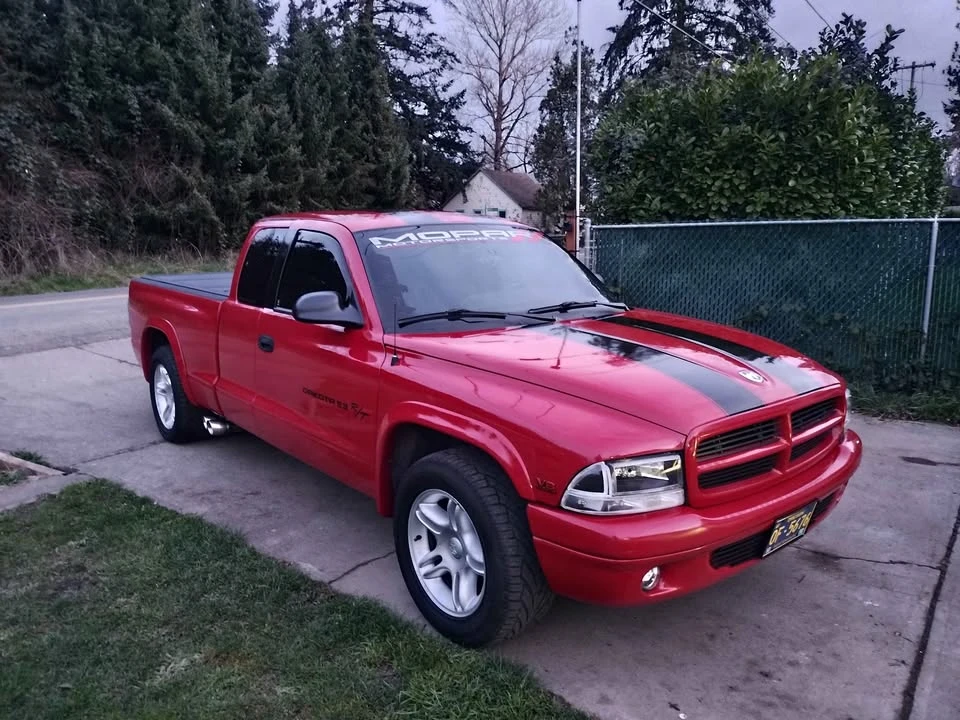 1999 Dodge Dakota 2nd Gen - Image 17 of 21