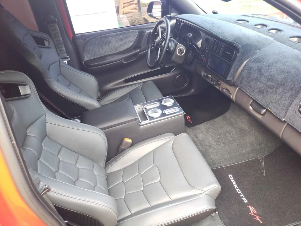 1999 Dodge Dakota 2nd Gen - Image 18 of 21