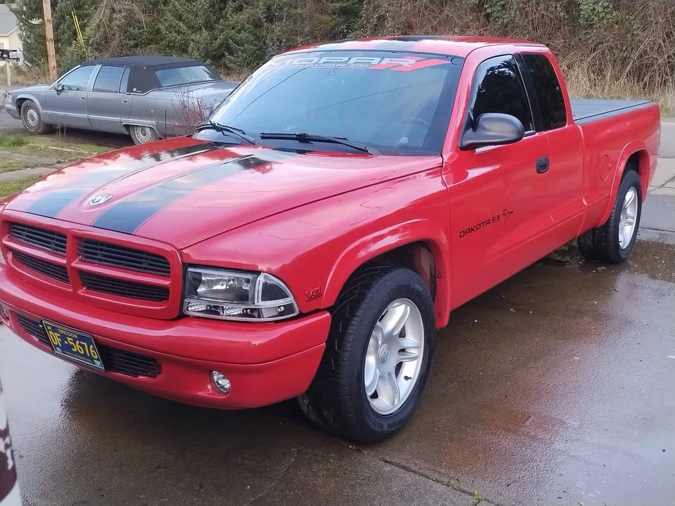 1999 Dodge Dakota 2nd Gen - Image 8 of 21