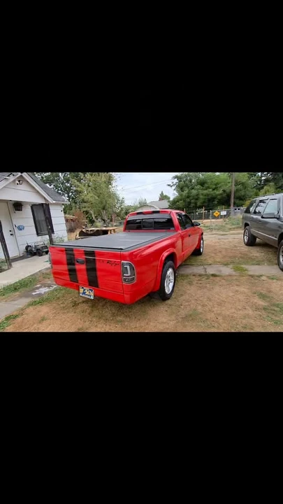 1999 Dodge Dakota 2nd Gen - Image 21 of 21