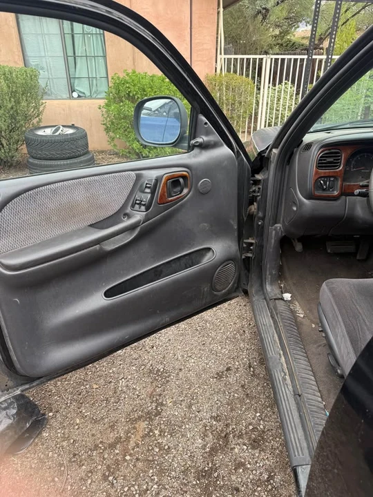1999 Dodge Dakota 2nd Gen - Image 7 of 8