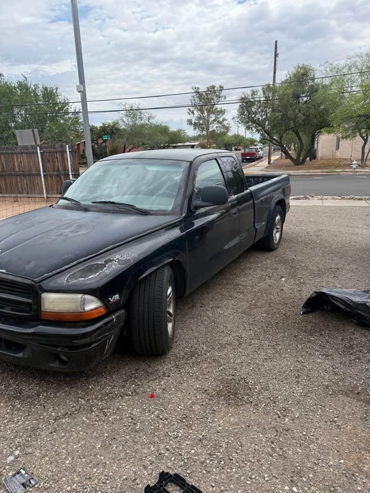 1999 Dodge Dakota 2nd Gen - Image 4 of 8