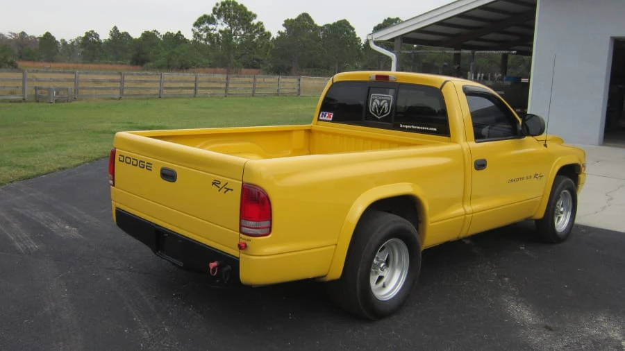 1999 Dodge Dakota 2nd Gen - Image 3 of 11